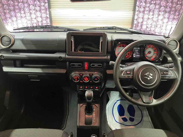 ジムニー XC 4WD ワンオーナー ETC オートクルーズコントロール レーンアシスト 衝突被害軽減システム オートライト LEDヘッドランプ ヘッドライトウォッシャー スマートキー アイドリングストップ(28枚目)