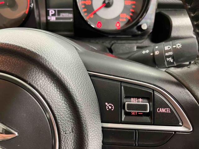 ジムニー XC 4WD ワンオーナー ETC オートクルーズコントロール レーンアシスト 衝突被害軽減システム オートライト LEDヘッドランプ ヘッドライトウォッシャー スマートキー アイドリングストップ(37枚目)