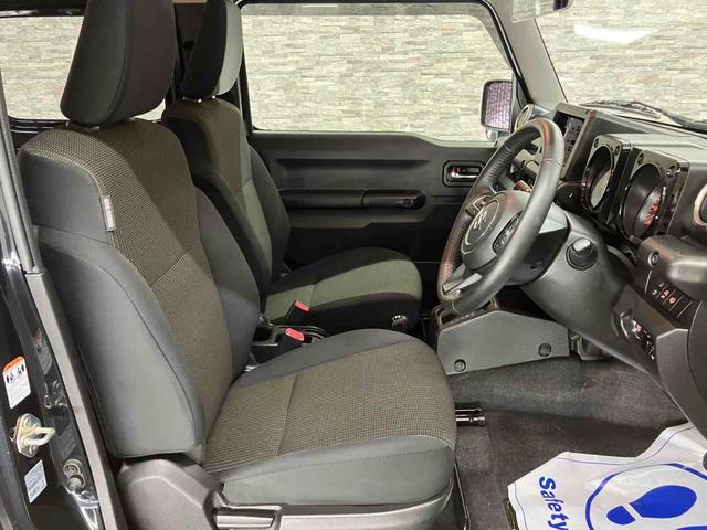 ジムニー XC 4WD ワンオーナー ETC オートクルーズコントロール レーンアシスト 衝突被害軽減システム オートライト LEDヘッドランプ ヘッドライトウォッシャー スマートキー アイドリングストップ(42枚目)