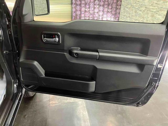 ジムニー XC 4WD ワンオーナー ETC オートクルーズコントロール レーンアシスト 衝突被害軽減システム オートライト LEDヘッドランプ ヘッドライトウォッシャー スマートキー アイドリングストップ(44枚目)