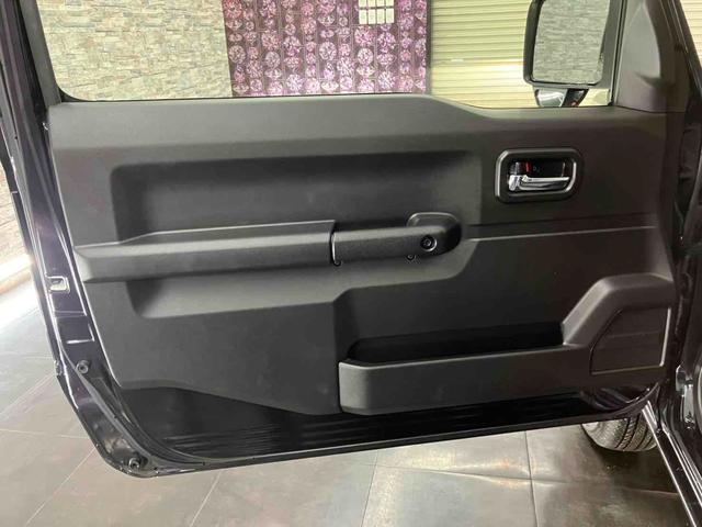 ジムニー XC 4WD ワンオーナー ETC オートクルーズコントロール レーンアシスト 衝突被害軽減システム オートライト LEDヘッドランプ ヘッドライトウォッシャー スマートキー アイドリングストップ(48枚目)