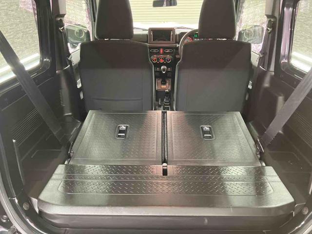 ジムニー XC 4WD ワンオーナー ETC オートクルーズコントロール レーンアシスト 衝突被害軽減システム オートライト LEDヘッドランプ ヘッドライトウォッシャー スマートキー アイドリングストップ(49枚目)