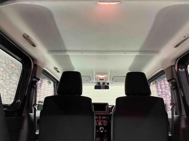 ジムニー XC 4WD ワンオーナー ETC オートクルーズコントロール レーンアシスト 衝突被害軽減システム オートライト LEDヘッドランプ ヘッドライトウォッシャー スマートキー アイドリングストップ(52枚目)