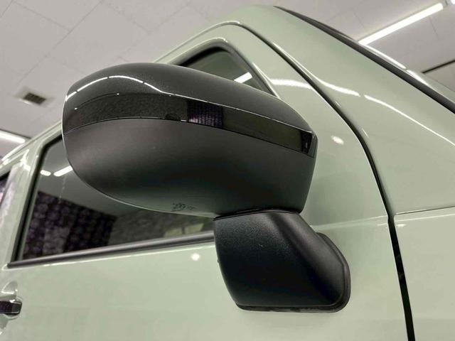 タフト 　４ＷＤ　クリアランスソナー　オートクルーズコントロール　衝突被害軽減システム　オートライト　スマートキー　アイドリングストップ　電動格納ミラー　シートヒーター　サンルーフ　ＣＶＴ　ＥＳＣ（18枚目）