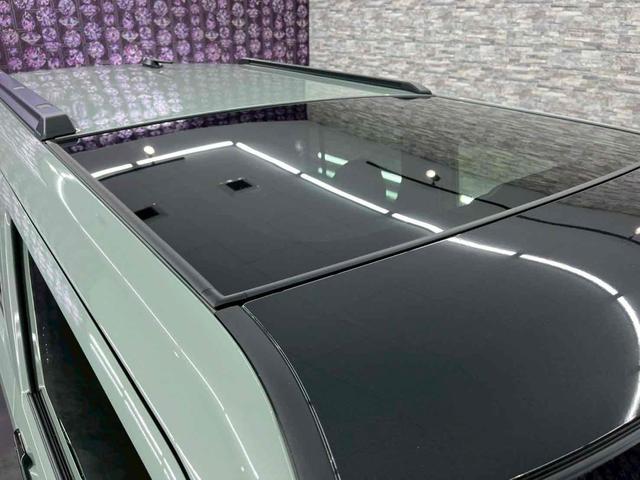 タフト 　４ＷＤ　クリアランスソナー　オートクルーズコントロール　衝突被害軽減システム　オートライト　スマートキー　アイドリングストップ　電動格納ミラー　シートヒーター　サンルーフ　ＣＶＴ　ＥＳＣ（23枚目）