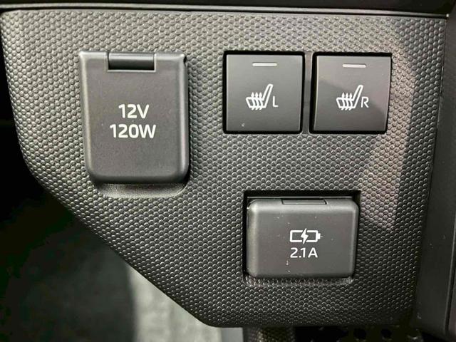 タフト 　４ＷＤ　クリアランスソナー　オートクルーズコントロール　衝突被害軽減システム　オートライト　スマートキー　アイドリングストップ　電動格納ミラー　シートヒーター　サンルーフ　ＣＶＴ　ＥＳＣ（35枚目）