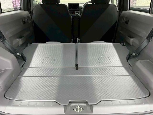 タフト 　４ＷＤ　クリアランスソナー　オートクルーズコントロール　衝突被害軽減システム　オートライト　スマートキー　アイドリングストップ　電動格納ミラー　シートヒーター　サンルーフ　ＣＶＴ　ＥＳＣ（48枚目）