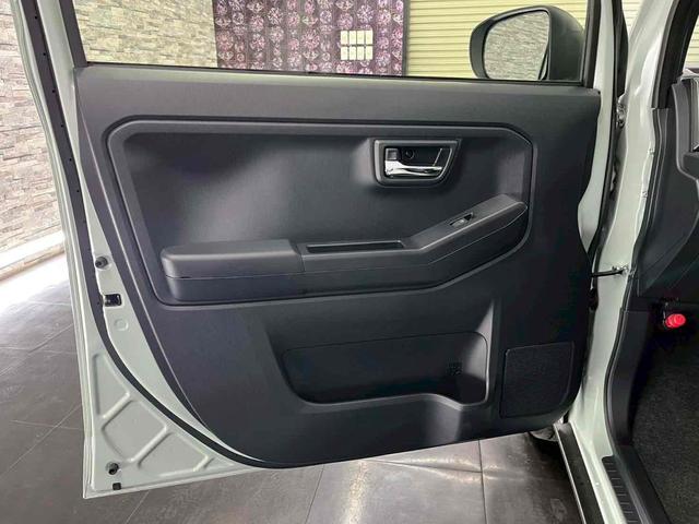 タフト 　４ＷＤ　クリアランスソナー　オートクルーズコントロール　衝突被害軽減システム　オートライト　スマートキー　アイドリングストップ　電動格納ミラー　シートヒーター　サンルーフ　ＣＶＴ　ＥＳＣ（52枚目）