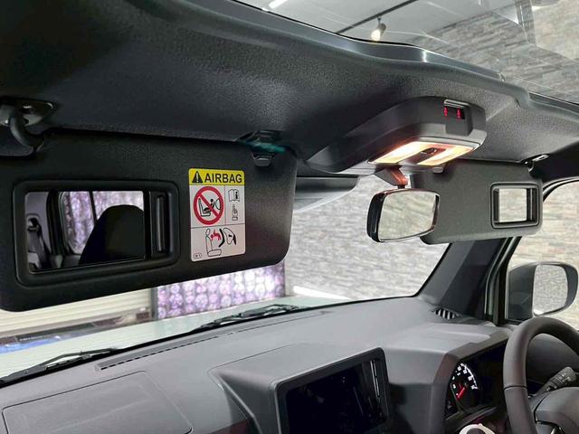 タフト 　４ＷＤ　クリアランスソナー　オートクルーズコントロール　衝突被害軽減システム　オートライト　スマートキー　アイドリングストップ　電動格納ミラー　シートヒーター　サンルーフ　ＣＶＴ　ＥＳＣ（53枚目）