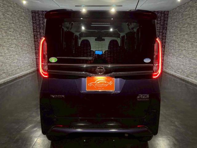 ルークス ハイウェイスター　Ｇターボ　４ＷＤ　全周囲カメラ　両側電動スライドドア　ナビ　ＴＶ　クリアランスソナー　衝突被害軽減システム　オートライト　ＬＥＤヘッドランプ　スマートキー　アイドリングストップ　電動格納ミラー　シートヒーター（12枚目）