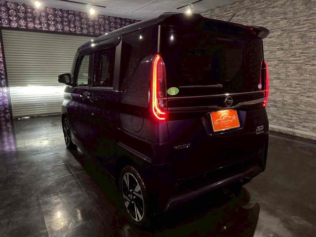 ルークス ハイウェイスター　Ｇターボ　４ＷＤ　全周囲カメラ　両側電動スライドドア　ナビ　ＴＶ　クリアランスソナー　衝突被害軽減システム　オートライト　ＬＥＤヘッドランプ　スマートキー　アイドリングストップ　電動格納ミラー　シートヒーター（15枚目）