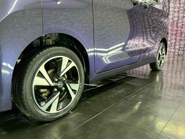 ルークス ハイウェイスター　Ｇターボ　４ＷＤ　全周囲カメラ　両側電動スライドドア　ナビ　ＴＶ　クリアランスソナー　衝突被害軽減システム　オートライト　ＬＥＤヘッドランプ　スマートキー　アイドリングストップ　電動格納ミラー　シートヒーター（17枚目）