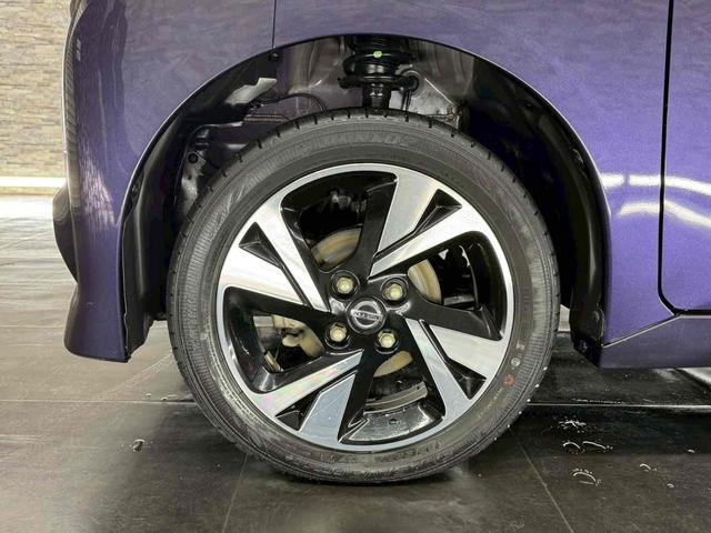 ルークス ハイウェイスター　Ｇターボ　４ＷＤ　全周囲カメラ　両側電動スライドドア　ナビ　ＴＶ　クリアランスソナー　衝突被害軽減システム　オートライト　ＬＥＤヘッドランプ　スマートキー　アイドリングストップ　電動格納ミラー　シートヒーター（18枚目）