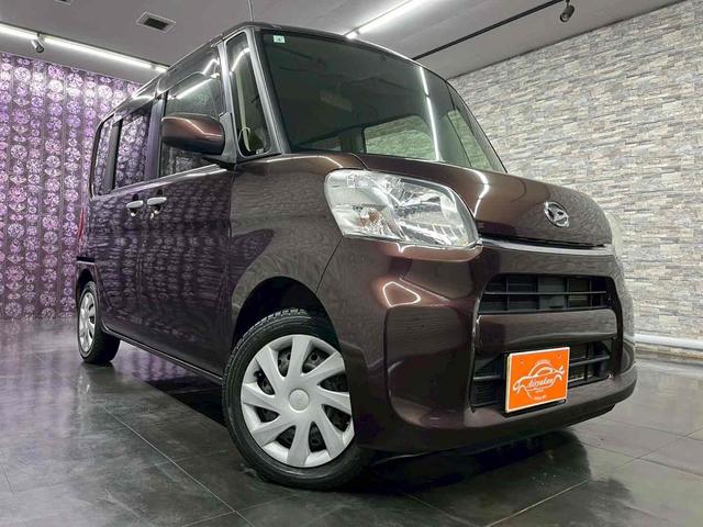 タント Ｌ　ＥＴＣ　ナビ　ＴＶ　キーレスエントリー　アイドリングストップ　電動格納ミラー　ベンチシート　ＣＶＴ（2枚目）