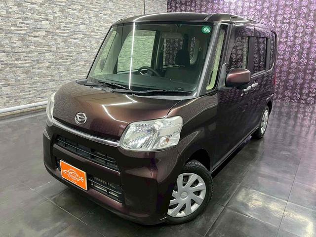 タント Ｌ　ＥＴＣ　ナビ　ＴＶ　キーレスエントリー　アイドリングストップ　電動格納ミラー　ベンチシート　ＣＶＴ（7枚目）