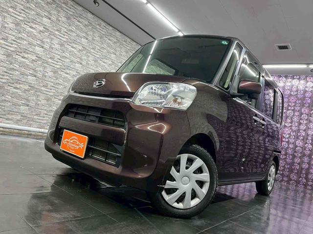 タント Ｌ　ＥＴＣ　ナビ　ＴＶ　キーレスエントリー　アイドリングストップ　電動格納ミラー　ベンチシート　ＣＶＴ（8枚目）