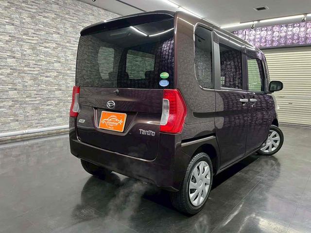 タント Ｌ　ＥＴＣ　ナビ　ＴＶ　キーレスエントリー　アイドリングストップ　電動格納ミラー　ベンチシート　ＣＶＴ（9枚目）