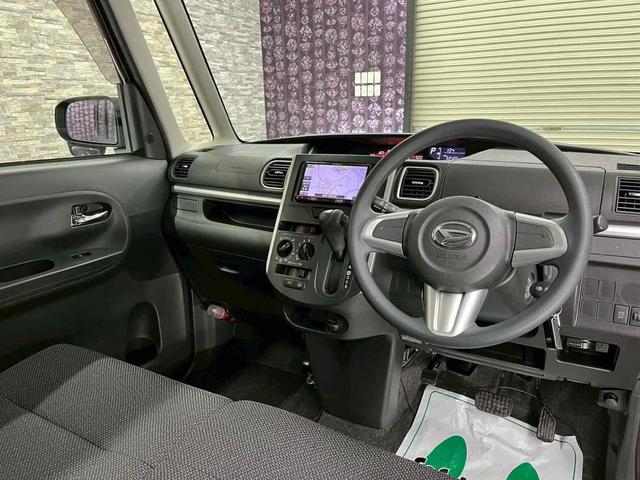 タント Ｌ　ＥＴＣ　ナビ　ＴＶ　キーレスエントリー　アイドリングストップ　電動格納ミラー　ベンチシート　ＣＶＴ（38枚目）