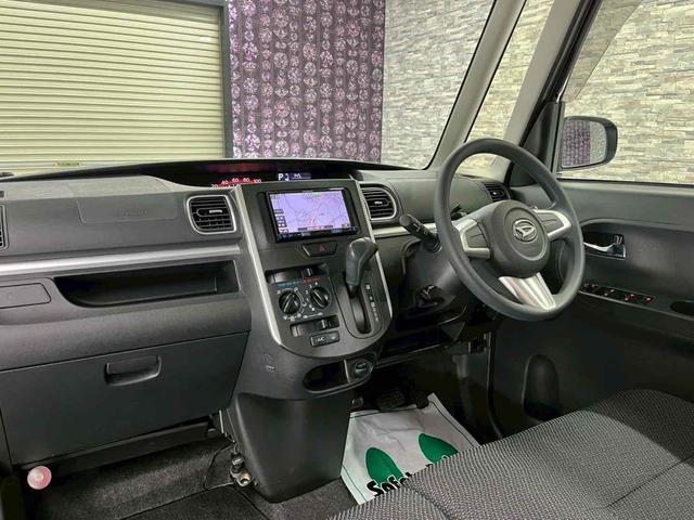 タント Ｌ　ＥＴＣ　ナビ　ＴＶ　キーレスエントリー　アイドリングストップ　電動格納ミラー　ベンチシート　ＣＶＴ（49枚目）