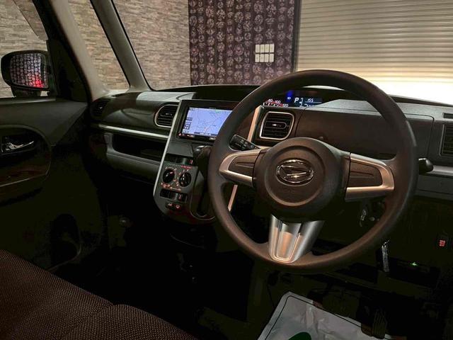 タント Ｌ　ＥＴＣ　ナビ　ＴＶ　キーレスエントリー　アイドリングストップ　電動格納ミラー　ベンチシート　ＣＶＴ（54枚目）