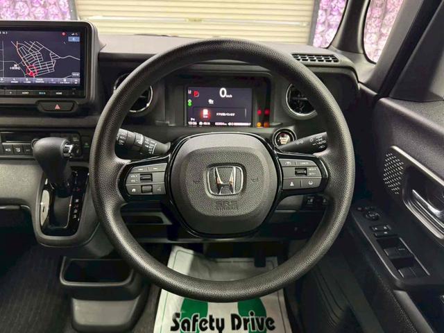 N-BOXカスタム ベースグレード 4WD ドライブレコーダー ETC バックカメラ 両側電動スライドドア ナビ クリアランスソナー オートクルーズコントロール オートライト スマートキー アイドリングストップ 電動格納ミラー(26枚目)