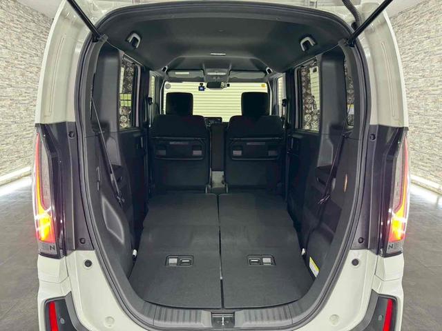 N-BOXカスタム ベースグレード 4WD ドライブレコーダー ETC バックカメラ 両側電動スライドドア ナビ クリアランスソナー オートクルーズコントロール オートライト スマートキー アイドリングストップ 電動格納ミラー(54枚目)