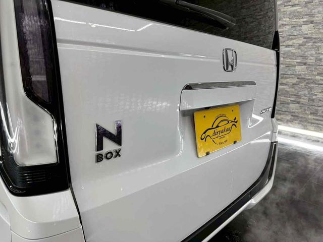 N-BOXカスタム ベースグレード 4WD ドライブレコーダー ETC バックカメラ 両側電動スライドドア ナビ クリアランスソナー オートクルーズコントロール オートライト スマートキー アイドリングストップ 電動格納ミラー(63枚目)