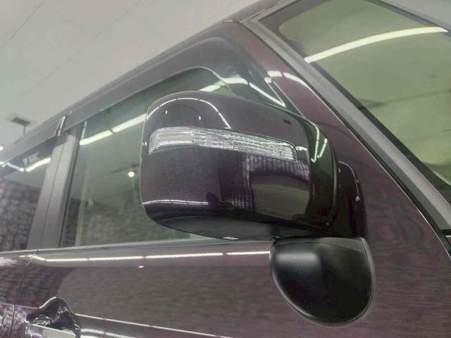 スペーシアカスタム 　両側電動スライドドア　クリアランスソナー　衝突被害軽減システム　オートライト　スマートキー　電動格納ミラー　シートヒーター　ベンチシート　ＣＶＴ　ＥＳＣ　ＣＤ　アルミホイール　Ｂｌｕｅｔｏｏｔｈ（18枚目）