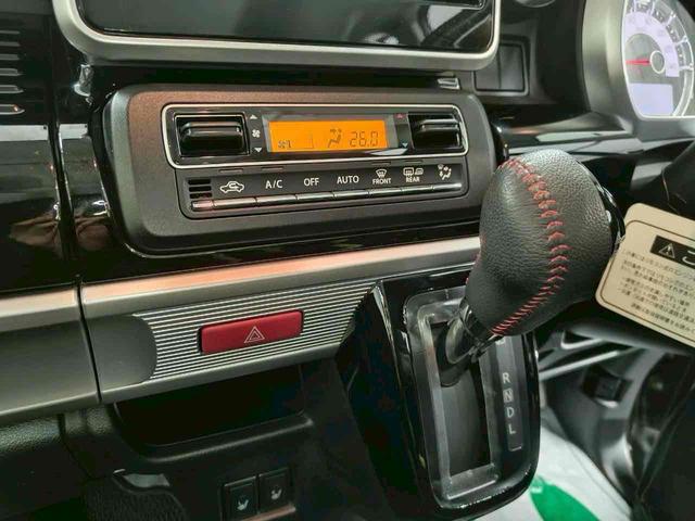 スペーシアカスタム 　両側電動スライドドア　クリアランスソナー　衝突被害軽減システム　オートライト　スマートキー　電動格納ミラー　シートヒーター　ベンチシート　ＣＶＴ　ＥＳＣ　ＣＤ　アルミホイール　Ｂｌｕｅｔｏｏｔｈ（37枚目）