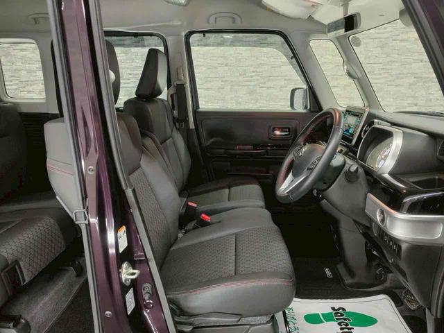 スペーシアカスタム 　両側電動スライドドア　クリアランスソナー　衝突被害軽減システム　オートライト　スマートキー　電動格納ミラー　シートヒーター　ベンチシート　ＣＶＴ　ＥＳＣ　ＣＤ　アルミホイール　Ｂｌｕｅｔｏｏｔｈ（41枚目）