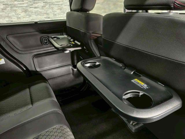 スペーシアカスタム 　両側電動スライドドア　クリアランスソナー　衝突被害軽減システム　オートライト　スマートキー　電動格納ミラー　シートヒーター　ベンチシート　ＣＶＴ　ＥＳＣ　ＣＤ　アルミホイール　Ｂｌｕｅｔｏｏｔｈ（45枚目）