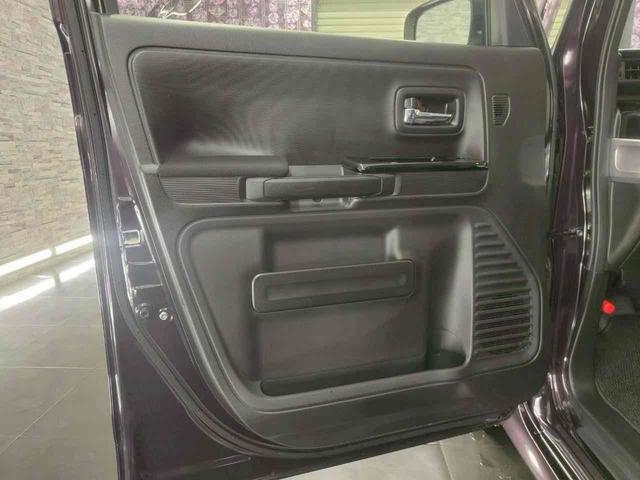 スペーシアカスタム 　両側電動スライドドア　クリアランスソナー　衝突被害軽減システム　オートライト　スマートキー　電動格納ミラー　シートヒーター　ベンチシート　ＣＶＴ　ＥＳＣ　ＣＤ　アルミホイール　Ｂｌｕｅｔｏｏｔｈ（54枚目）