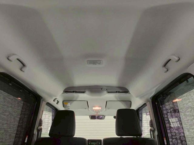 スペーシアカスタム 　両側電動スライドドア　クリアランスソナー　衝突被害軽減システム　オートライト　スマートキー　電動格納ミラー　シートヒーター　ベンチシート　ＣＶＴ　ＥＳＣ　ＣＤ　アルミホイール　Ｂｌｕｅｔｏｏｔｈ（55枚目）