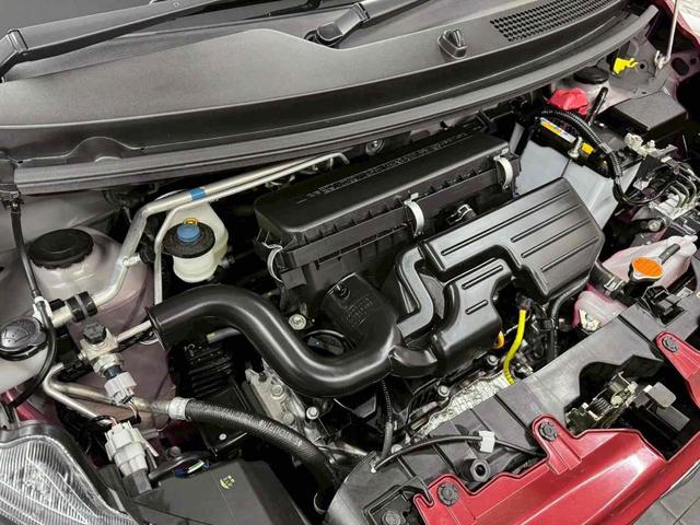 ミライース Ｘ　リミテッドＳＡＩＩＩ　クリアランスソナー　衝突被害軽減システム　オートマチックハイビーム　オートライト　アイドリングストップ　電動格納ミラー　ＣＶＴ　ＥＳＣ　ＣＤ　アルミホイール　エアコン　パワーウィンドウ（23枚目）