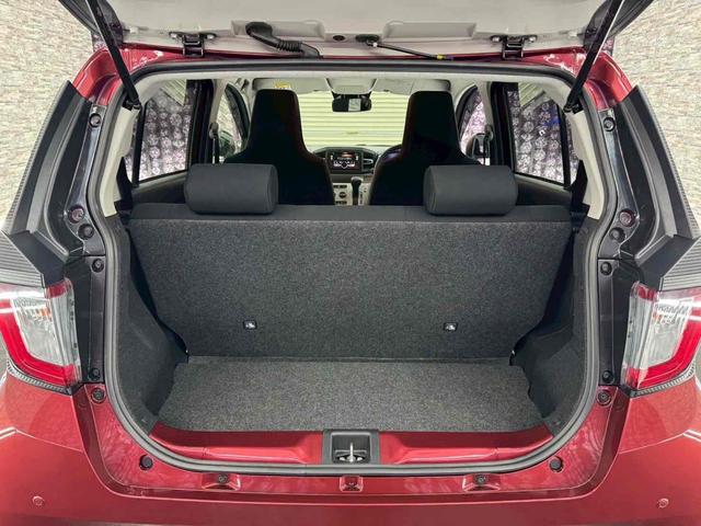 ミライース Ｘ　リミテッドＳＡＩＩＩ　クリアランスソナー　衝突被害軽減システム　オートマチックハイビーム　オートライト　アイドリングストップ　電動格納ミラー　ＣＶＴ　ＥＳＣ　ＣＤ　アルミホイール　エアコン　パワーウィンドウ（40枚目）