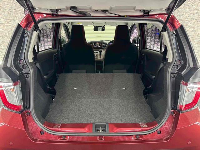 ミライース Ｘ　リミテッドＳＡＩＩＩ　クリアランスソナー　衝突被害軽減システム　オートマチックハイビーム　オートライト　アイドリングストップ　電動格納ミラー　ＣＶＴ　ＥＳＣ　ＣＤ　アルミホイール　エアコン　パワーウィンドウ（41枚目）