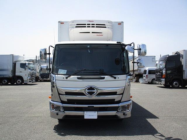 ヒノレンジャー 　６２００ワイド　低温マイナス３０度　スタンバイ付　格納パワーゲート　２４０馬力（2枚目）