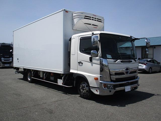 ヒノレンジャー 　６２００ワイド　低温マイナス３０度　スタンバイ付　格納パワーゲート　２４０馬力（3枚目）