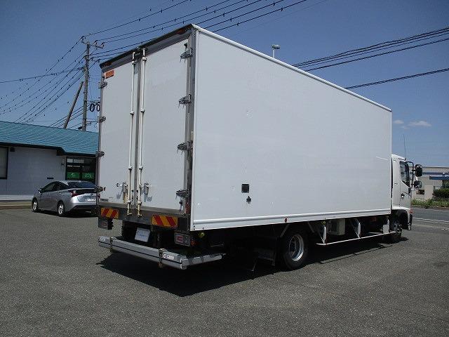 ヒノレンジャー 　６２００ワイド　低温マイナス３０度　スタンバイ付　格納パワーゲート　２４０馬力（4枚目）