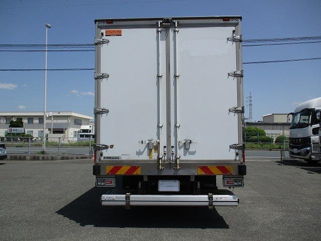 ヒノレンジャー 　６２００ワイド　低温マイナス３０度　スタンバイ付　格納パワーゲート　２４０馬力（5枚目）