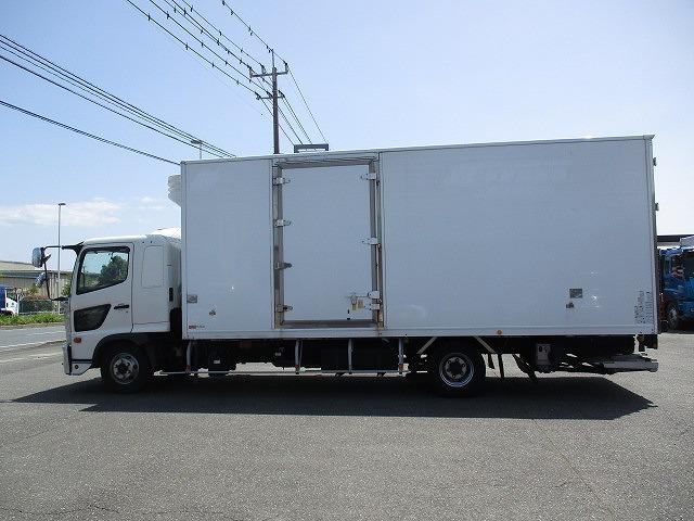 ヒノレンジャー 　６２００ワイド　低温マイナス３０度　スタンバイ付　格納パワーゲート　２４０馬力（6枚目）