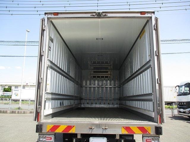 ヒノレンジャー 　６２００ワイド　低温マイナス３０度　スタンバイ付　格納パワーゲート　２４０馬力（7枚目）