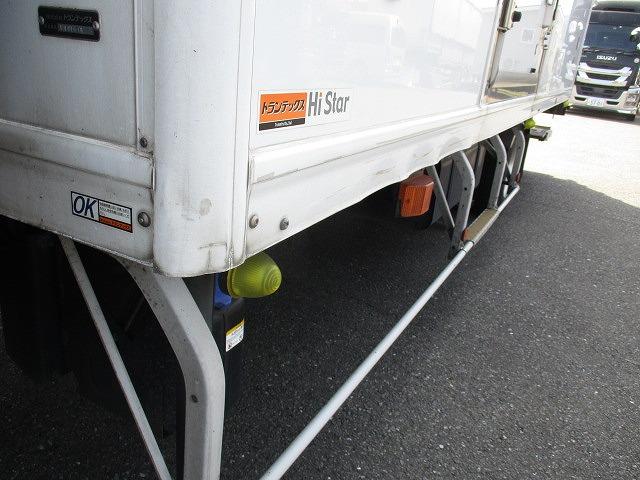 ヒノレンジャー 　６２００ワイド　低温マイナス３０度　スタンバイ付　格納パワーゲート　２４０馬力（11枚目）