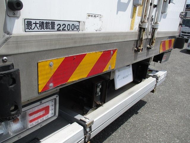 ヒノレンジャー 　６２００ワイド　低温マイナス３０度　スタンバイ付　格納パワーゲート　２４０馬力（12枚目）