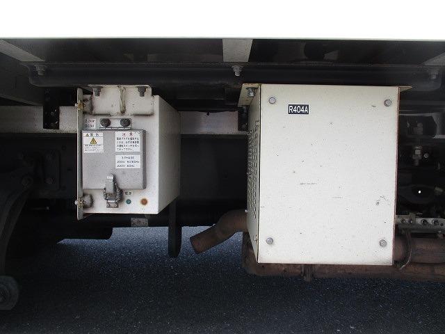 ヒノレンジャー 　６２００ワイド　低温マイナス３０度　スタンバイ付　格納パワーゲート　２４０馬力（13枚目）