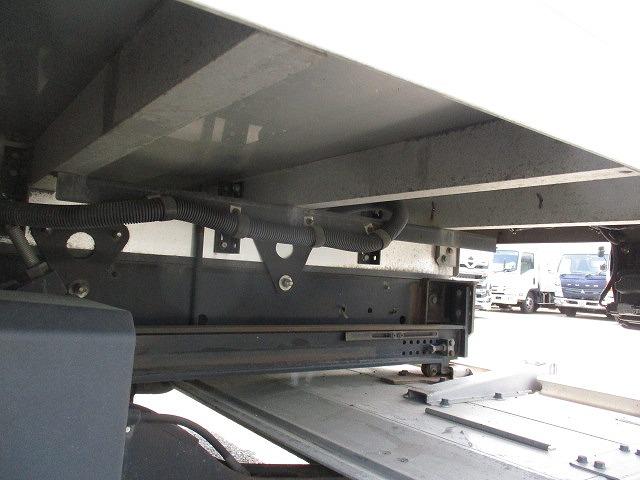 ヒノレンジャー 　６２００ワイド　低温マイナス３０度　スタンバイ付　格納パワーゲート　２４０馬力（15枚目）