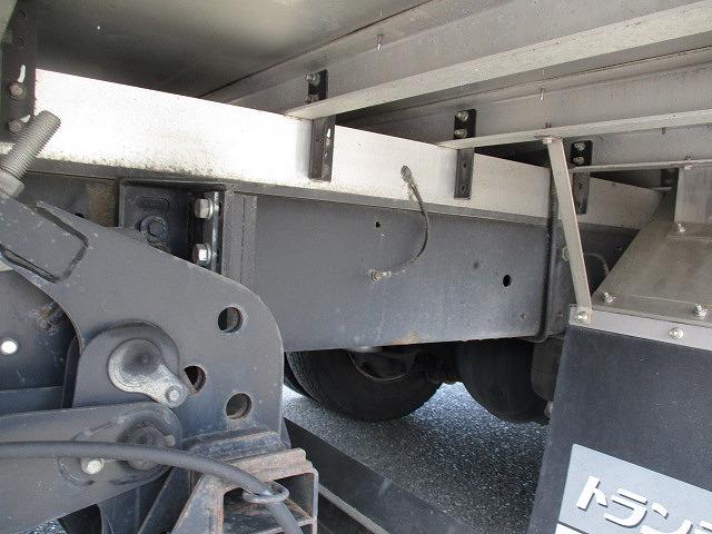 ヒノレンジャー 　６２００ワイド　低温マイナス３０度　スタンバイ付　格納パワーゲート　２４０馬力（17枚目）