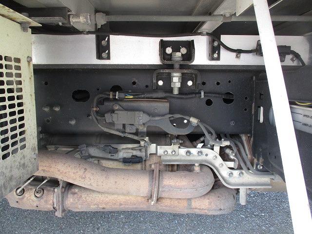 ヒノレンジャー 　６２００ワイド　低温マイナス３０度　スタンバイ付　格納パワーゲート　２４０馬力（19枚目）