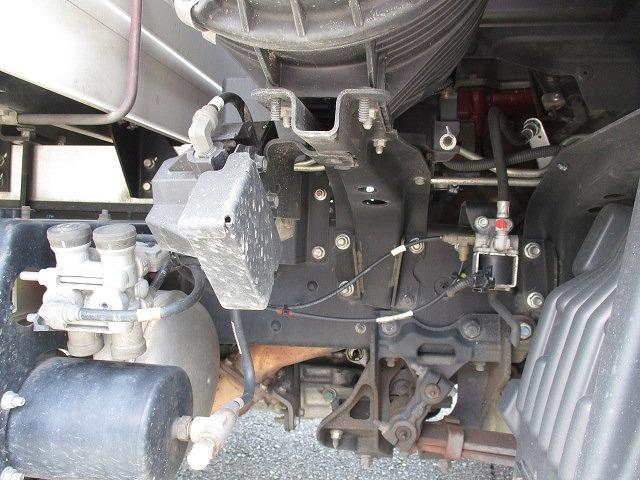 ヒノレンジャー 　６２００ワイド　低温マイナス３０度　スタンバイ付　格納パワーゲート　２４０馬力（20枚目）