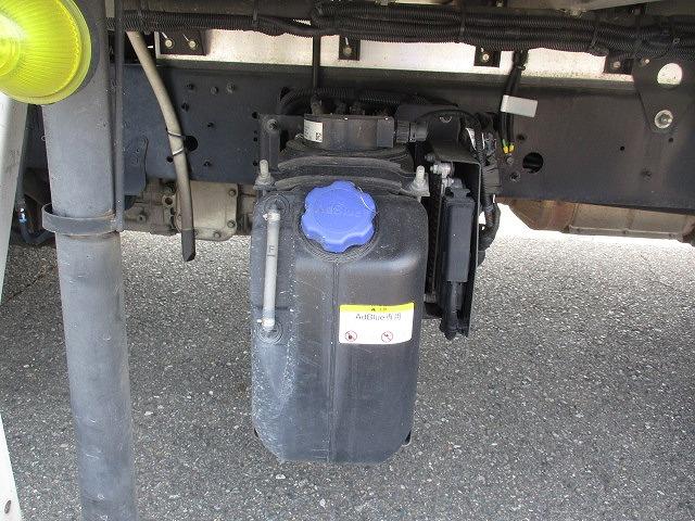 ヒノレンジャー 　６２００ワイド　低温マイナス３０度　スタンバイ付　格納パワーゲート　２４０馬力（21枚目）